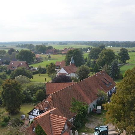 Ferienwohnung Im Edelhof Neustadt am Rübenberge Zewnętrze zdjęcie