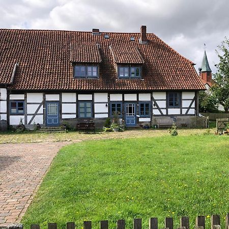 Ferienwohnung Im Edelhof Neustadt am Rübenberge Zewnętrze zdjęcie