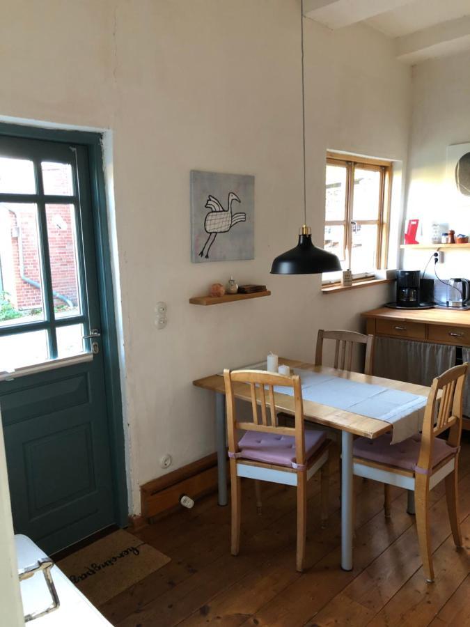 Ferienwohnung Im Edelhof Neustadt am Rübenberge Zewnętrze zdjęcie