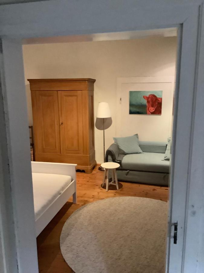 Ferienwohnung Im Edelhof Neustadt am Rübenberge Zewnętrze zdjęcie