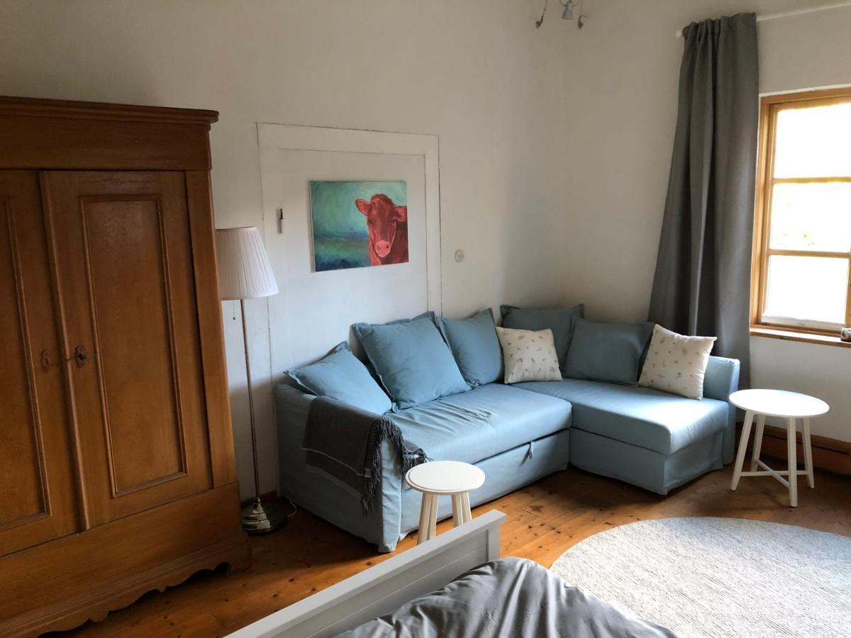 Ferienwohnung Im Edelhof Neustadt am Rübenberge Zewnętrze zdjęcie