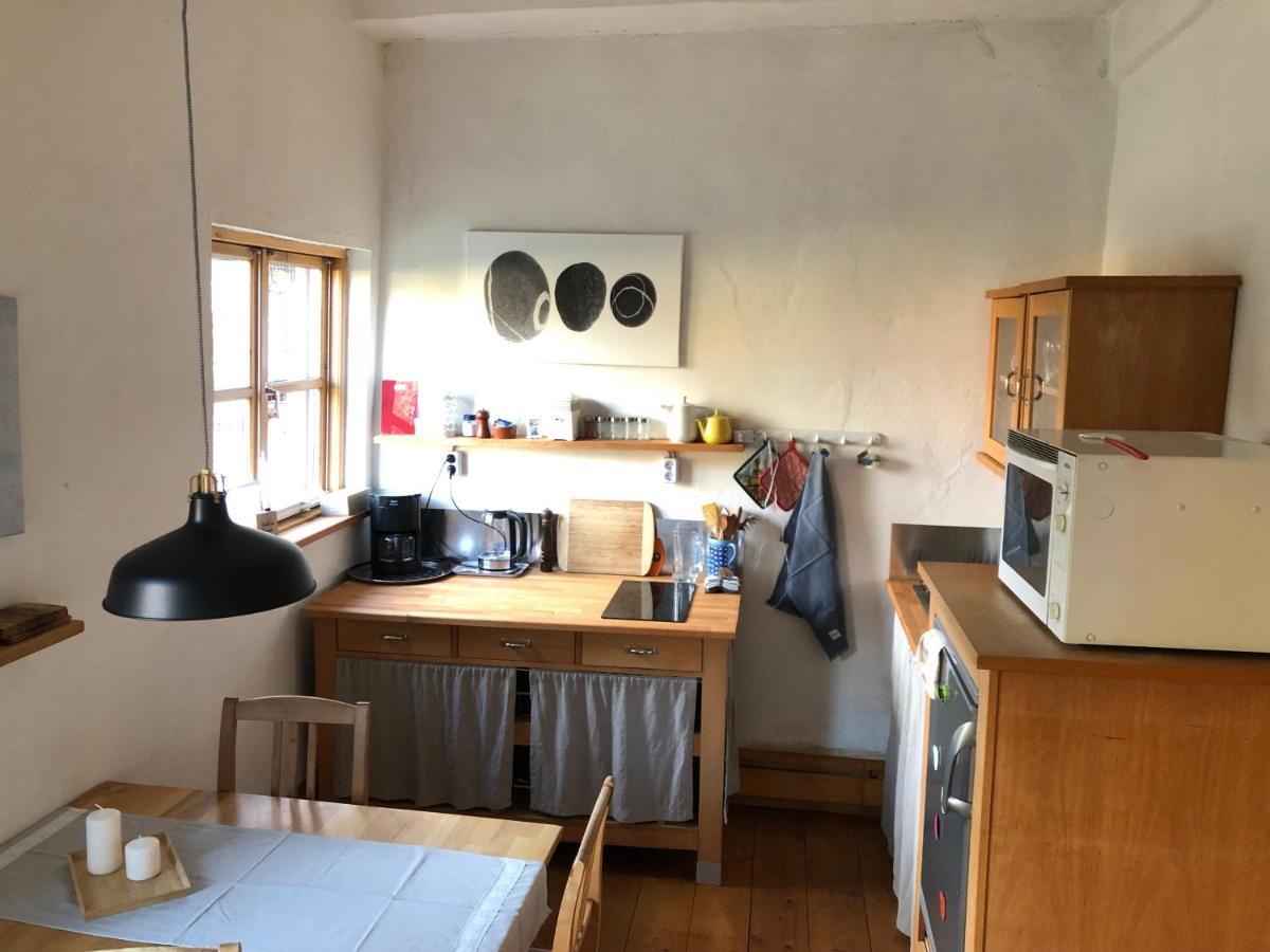 Ferienwohnung Im Edelhof Neustadt am Rübenberge Zewnętrze zdjęcie
