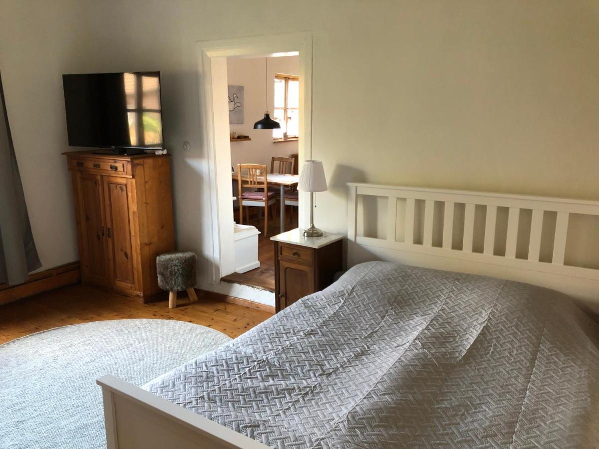 Ferienwohnung Im Edelhof Neustadt am Rübenberge Zewnętrze zdjęcie