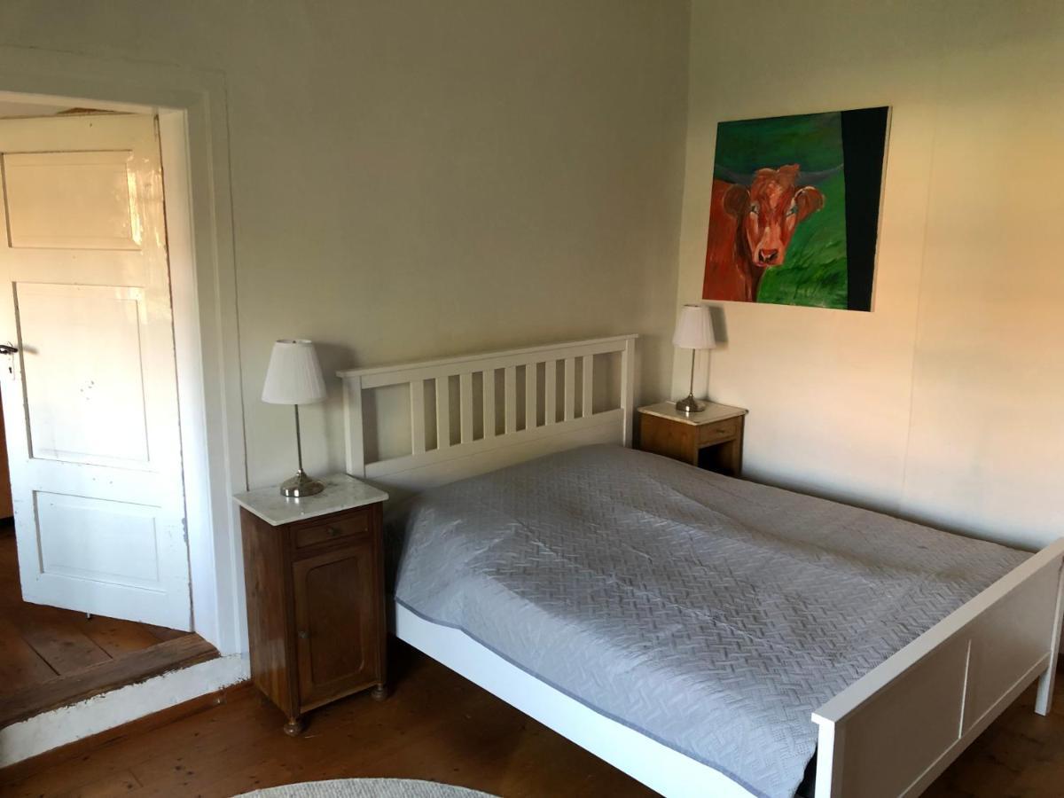 Ferienwohnung Im Edelhof Neustadt am Rübenberge Zewnętrze zdjęcie