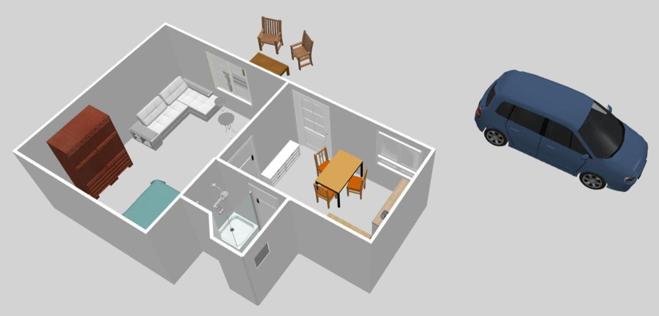 Ferienwohnung Im Edelhof Neustadt am Rübenberge Zewnętrze zdjęcie